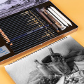 Andstal 29pcs Drawing Pencils Set Professional Sketching Pencils Draw Pencil For Artist